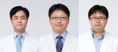 김봉영∙이창화∙박준성 연구팀, 대한감염학회 ‘우수연제상’ 수상